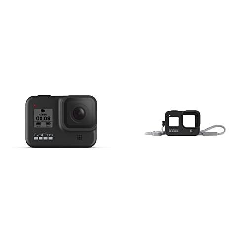 Waterproof Action Camera with Touch Screen 4K Ultra HD Video 12MP Photos Q914179
