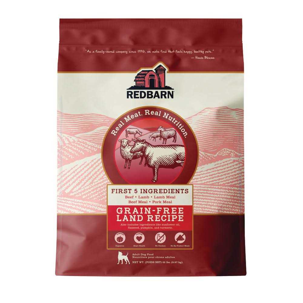Grain-Free Dog Food L261