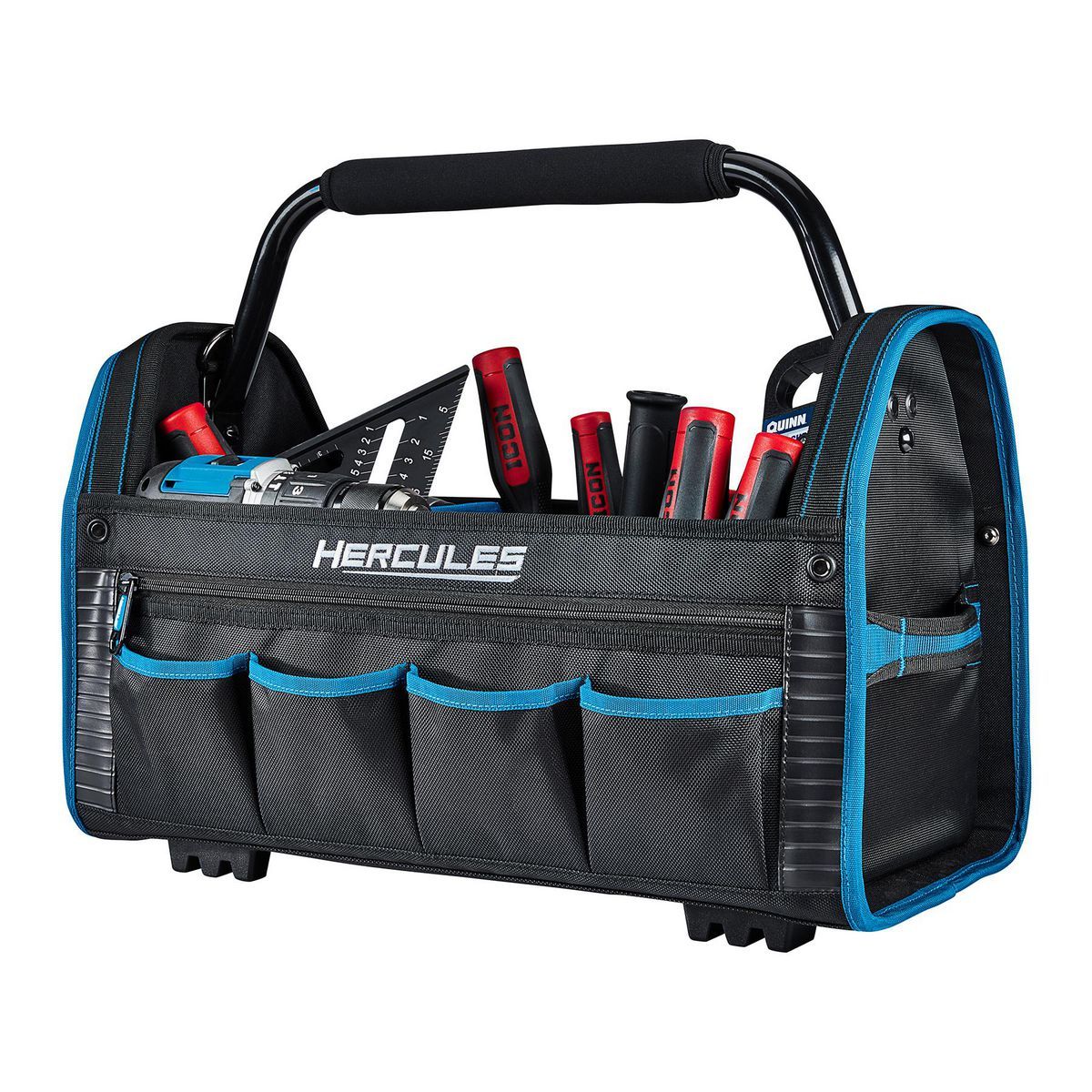 20 in. Tool Tote with 21 Pockets N125392