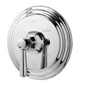 Matte White Shower Trim G55350