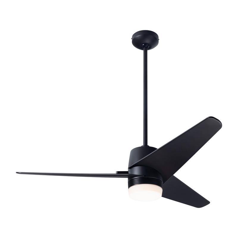 White LED Ceiling Fan M7037