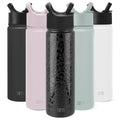22 fl oz Vacuum Insulated Stainless Steel Water Bottle D4426