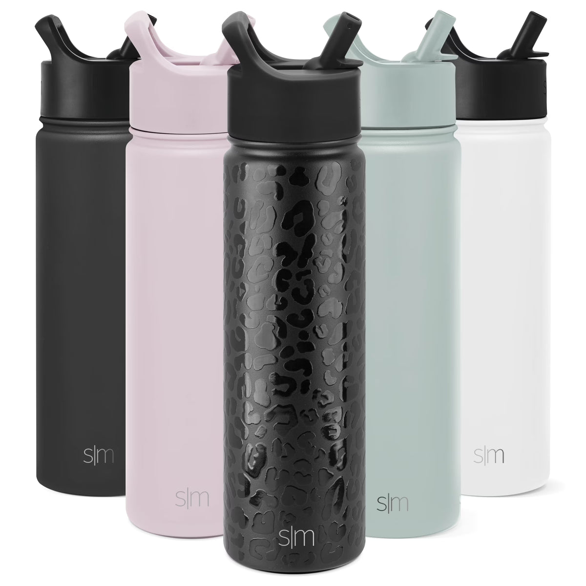 22 fl oz Vacuum Insulated Stainless Steel Water Bottle D4426