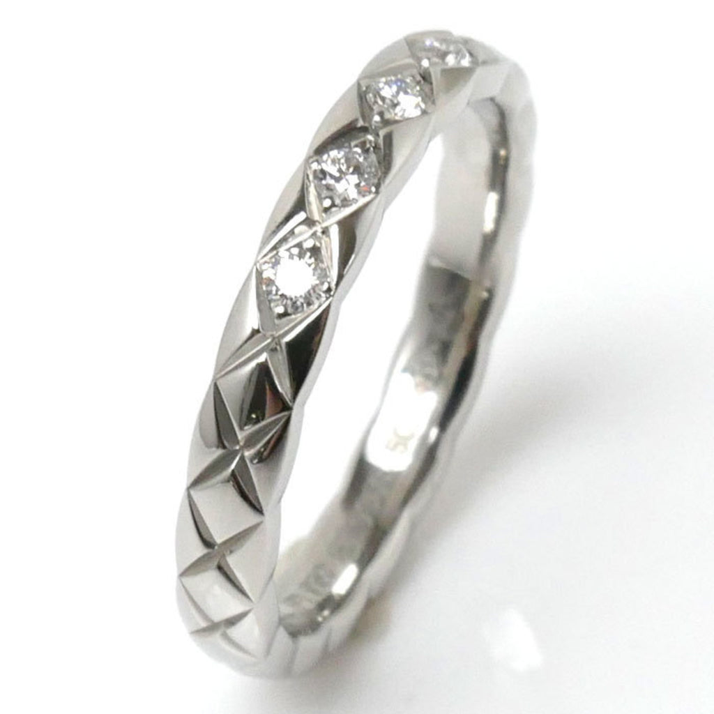 Platinum Diamond Ring X53214