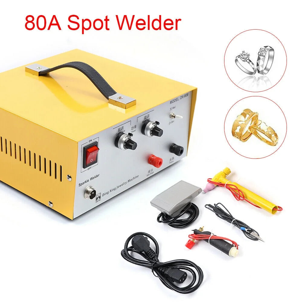 Gold Silver Welding Soldering Machine A9119
