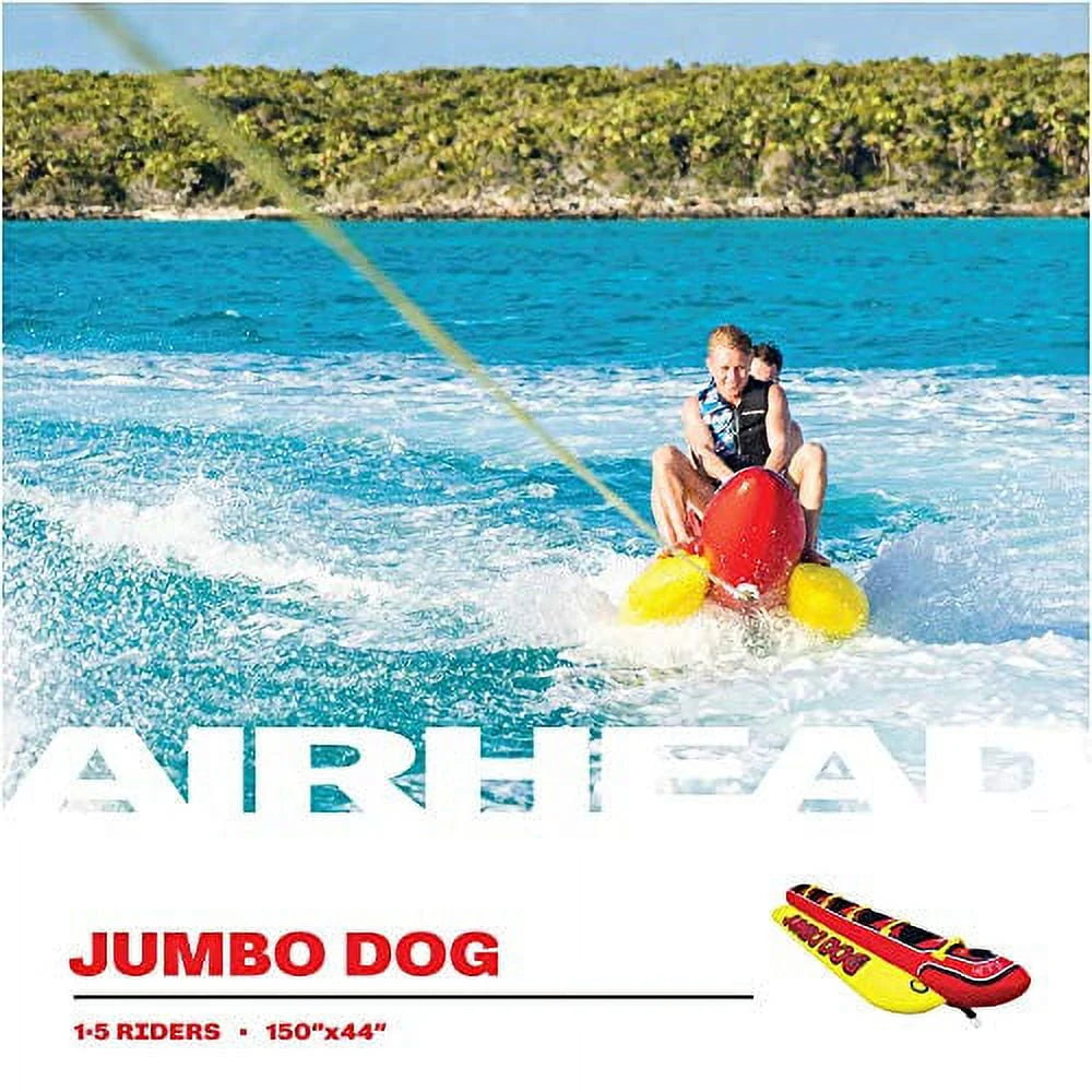 1-5 Rider Towable Tube W937749