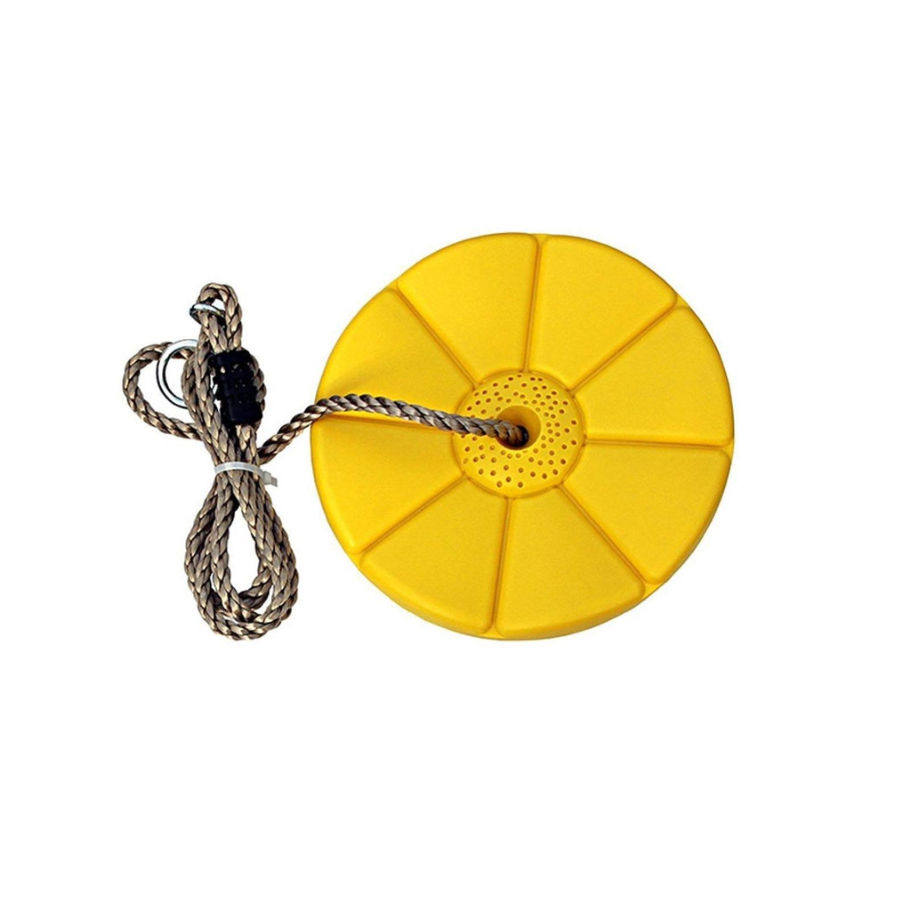 95 Feet Zip Line Kit with Seat and Bungee Brake Y194