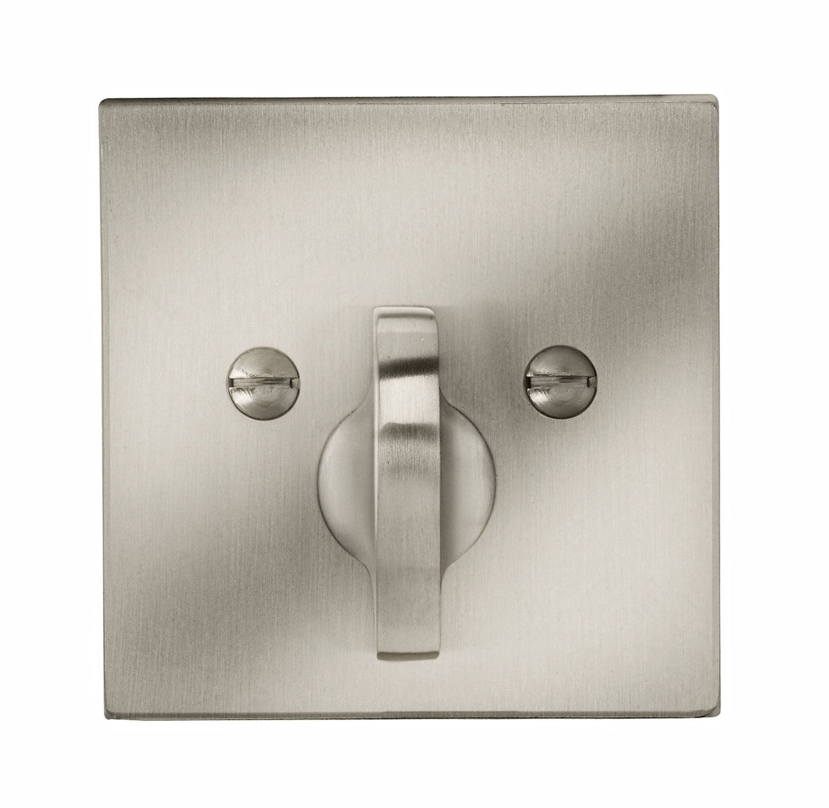 Satin Chrome Single Cylinder Deadbolt S965523