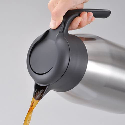 1.0L Stainless Steel Thermal Table Jug T174