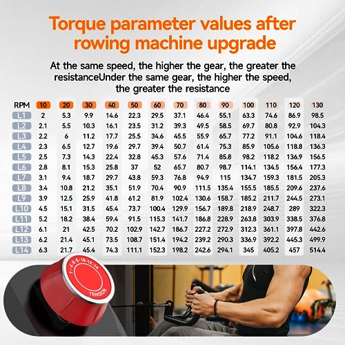Magnetic Rowing Machine 360 LB Weight Capacity Folding Rower with Tablet Holder Z7542