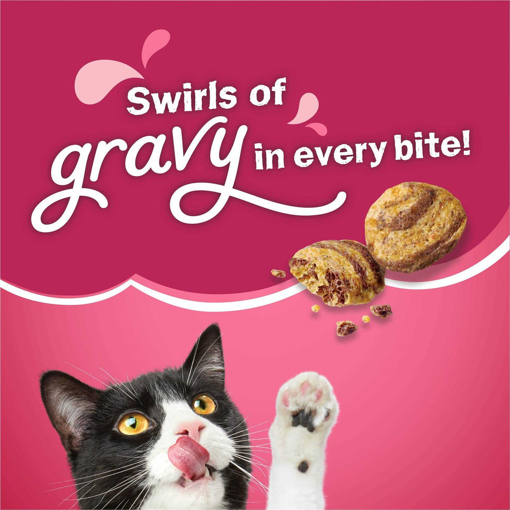 Dry Cat Food I1912