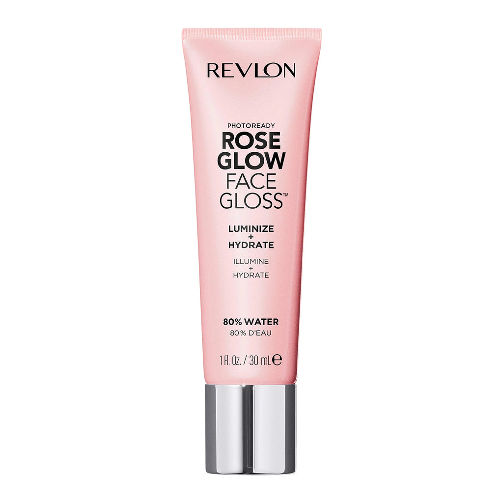 Face Primer Rose Glow 1 Fl Oz T3350