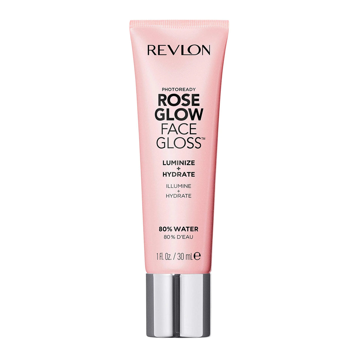 Face Primer Rose Glow 1 Fl Oz T3350