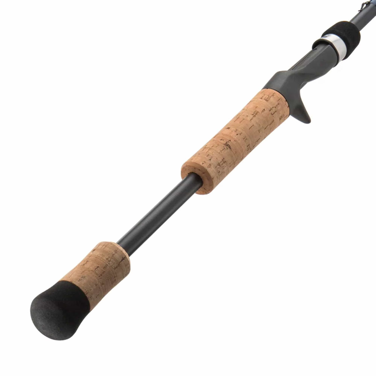 Helium 7'3" 5 H Heavy Fast Action Casting Rod E575715