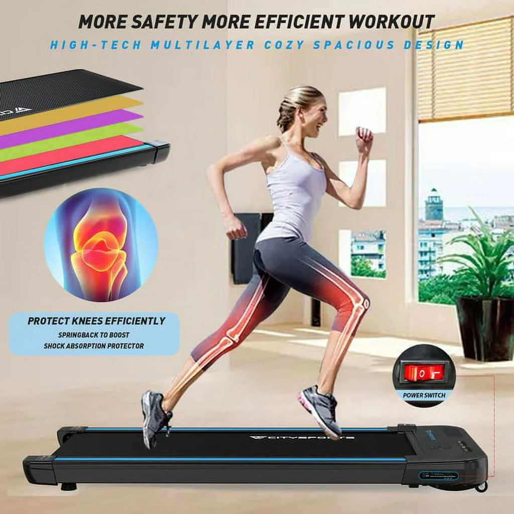 Treadmill with Audio Speakers L790654