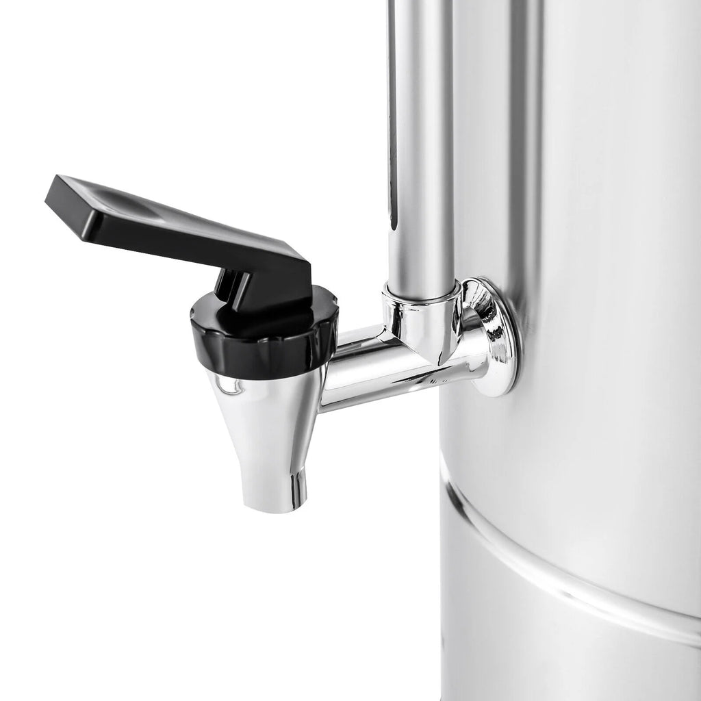 10L Stainless Steel Hot Water Boiler Urn 1000W C11978