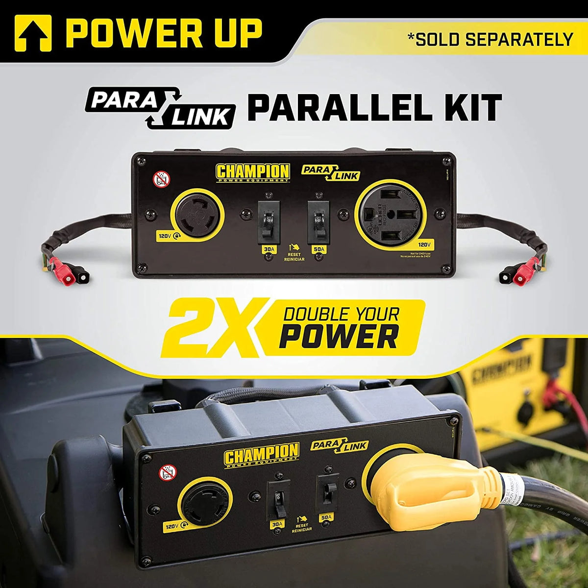 4500-Watt Portable Inverter Generator T8906