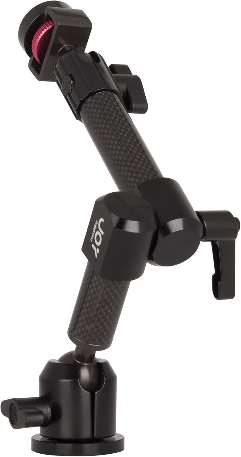 Carbon Fiber Wall/Cabinet Mount G888