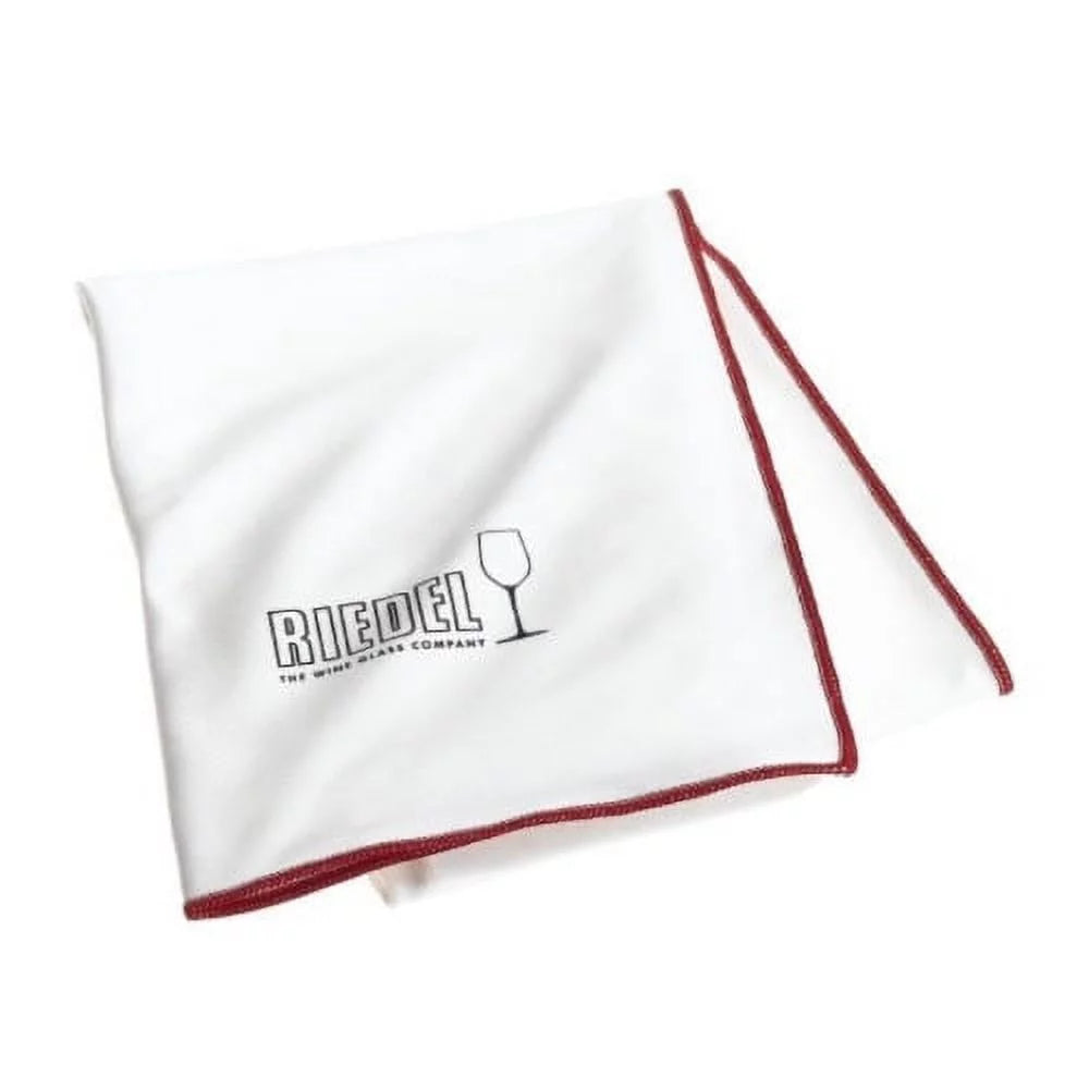 Pinot Noir Glasses Value Gift Pack with Microfiber Polishing Cloth S495734
