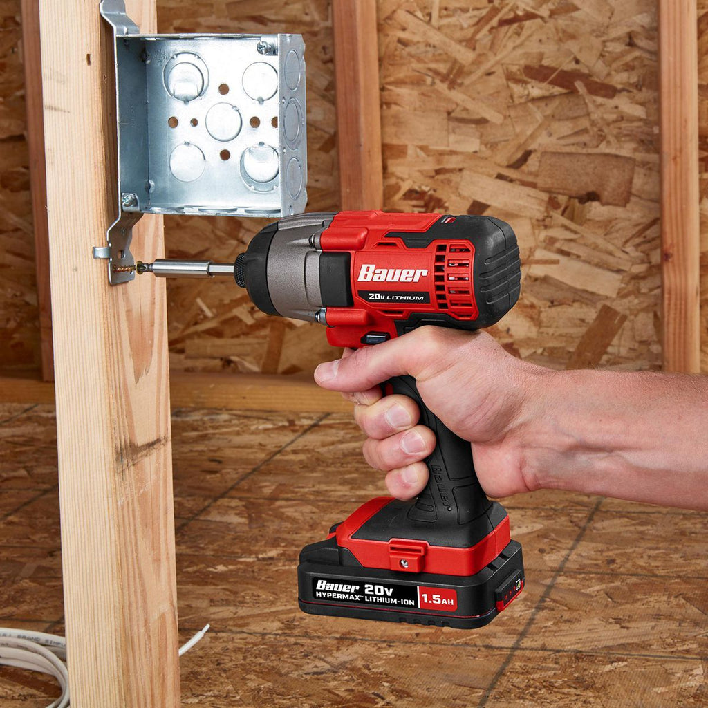20V Cordless 6-Tool Combo Kit with Battery and Charger O29052