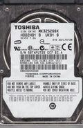 320GB SATA 2.5 Hard Drive X676