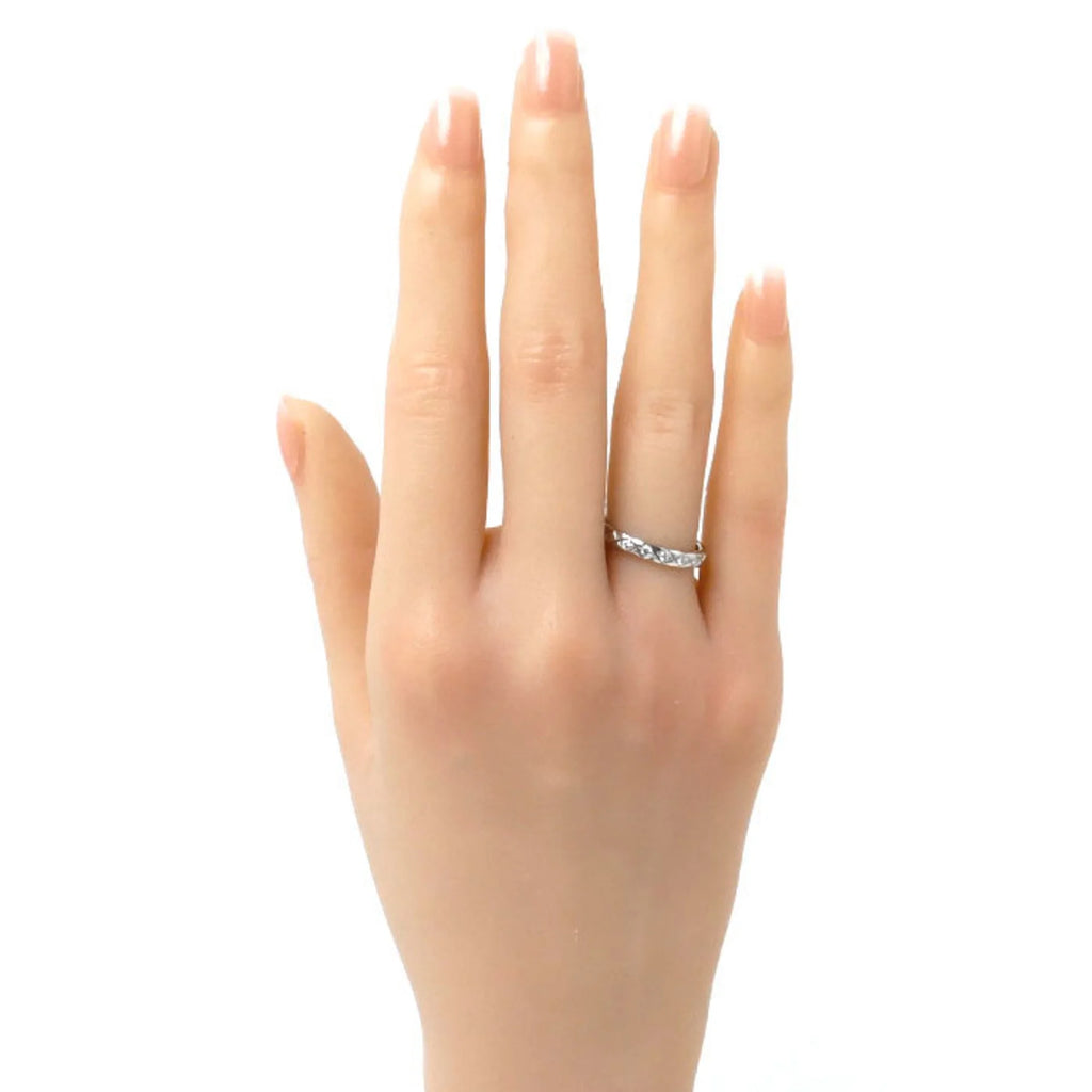 Platinum Diamond Ring X53214