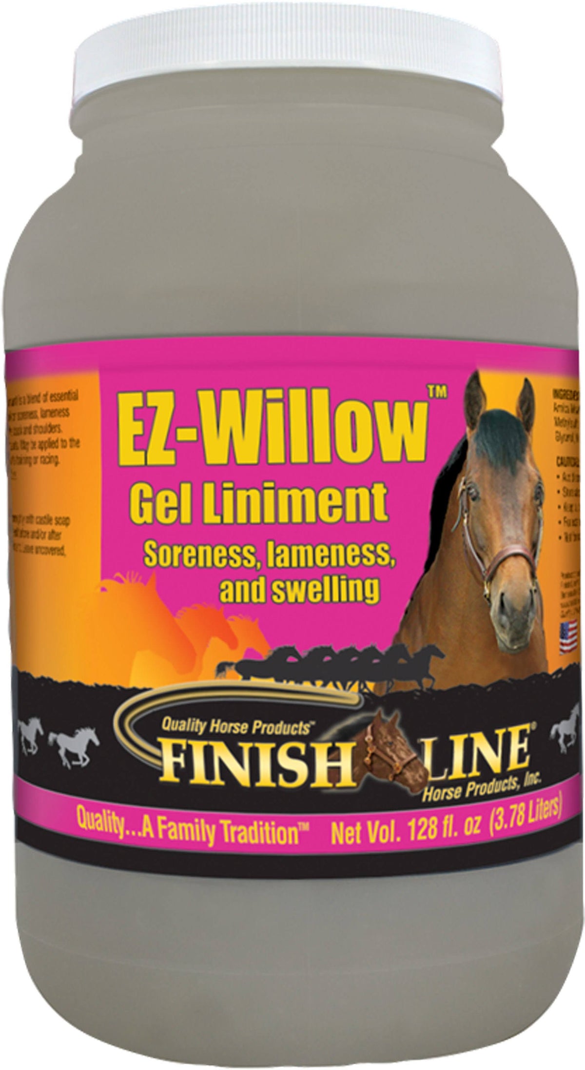 EZ-Willow Gel Liniment S1127