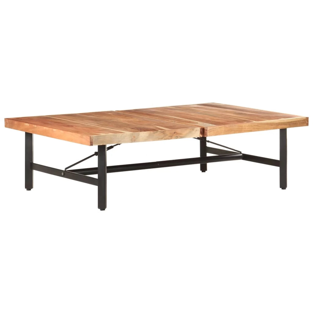 Solid Acacia Wood Coffee Table G55171
