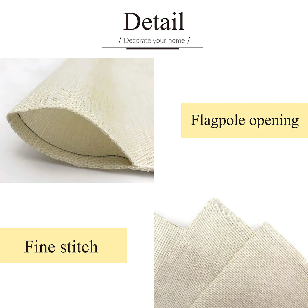 Magnolia Burlap Garden Flag X881