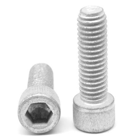 1/2 inch-20 x 1 1/4 inch Fine Thread Socket Head Cap Screw Alloy Steel Zinc 25 I7680
