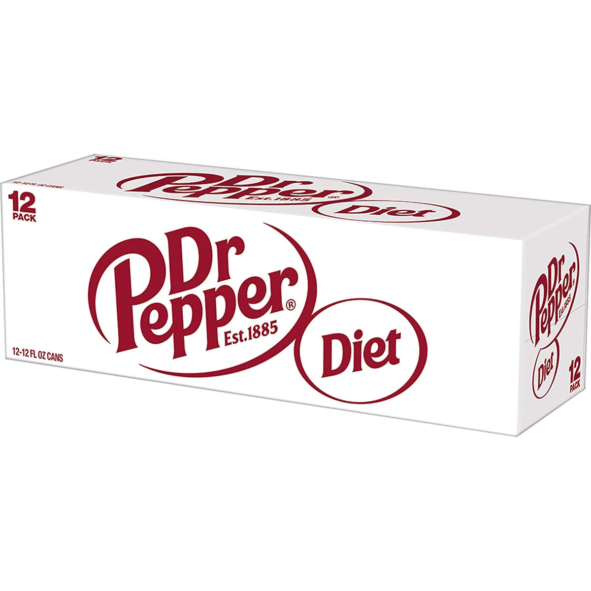 12oz Cans Pack of 18 Soda S15641