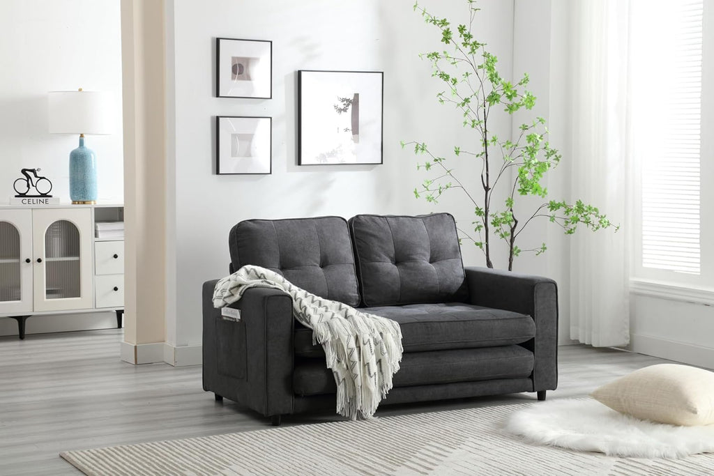 Convertible Futon Couch Sofa Bed M189497