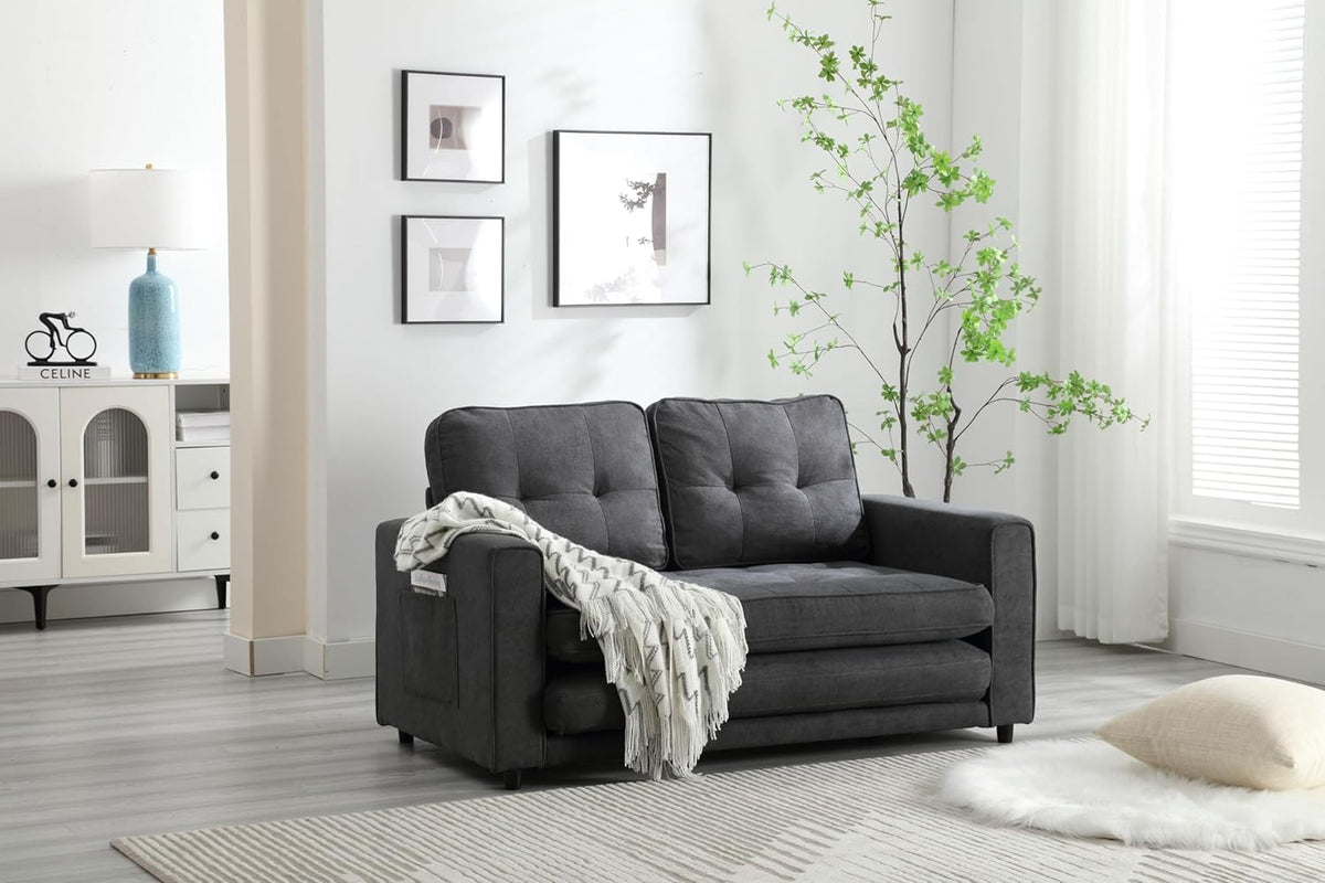 Convertible Futon Couch Sofa Bed M189497