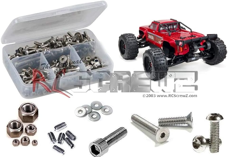 Stainless Steel Screw Kit Pack of 2 X784578