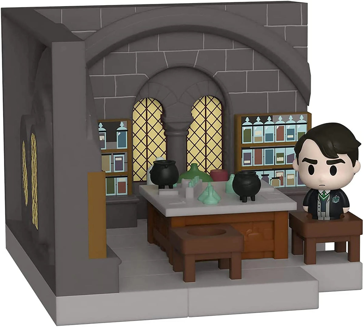 Tom Riddle Funko Mini Moments Figure Diorama B7476