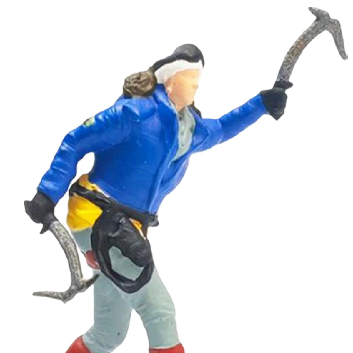 Resin Miniature Scene People Toy Action Figure Figurines I724
