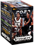 Collegiate Basketball Trading Card Blaster Box M271096