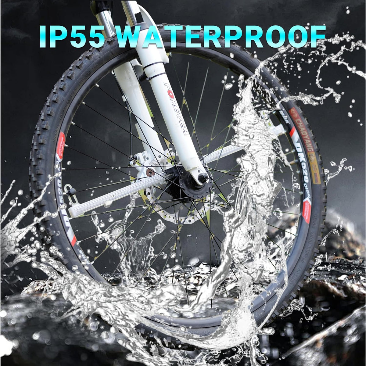 LED Bike Wheel Lights F978465