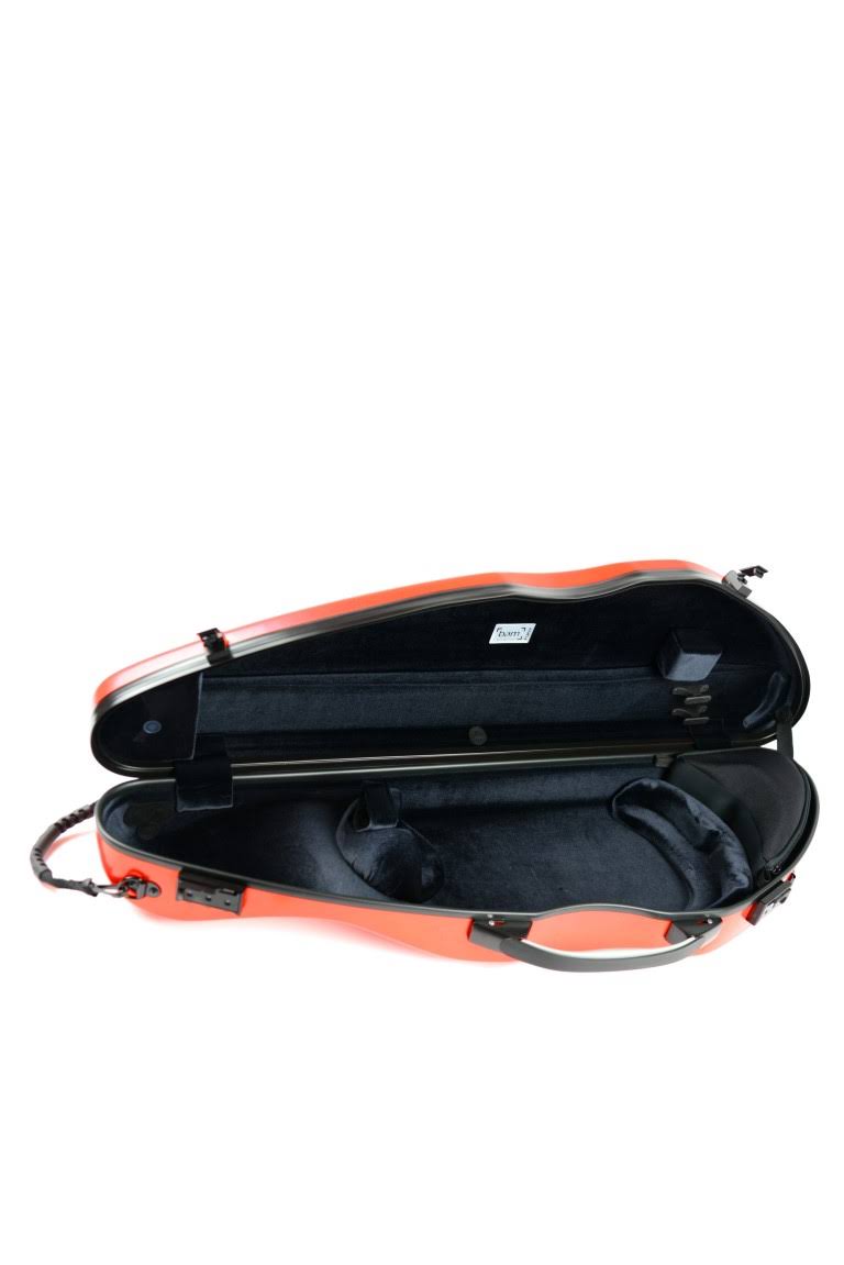 Orange Slim Violin Case J52444
