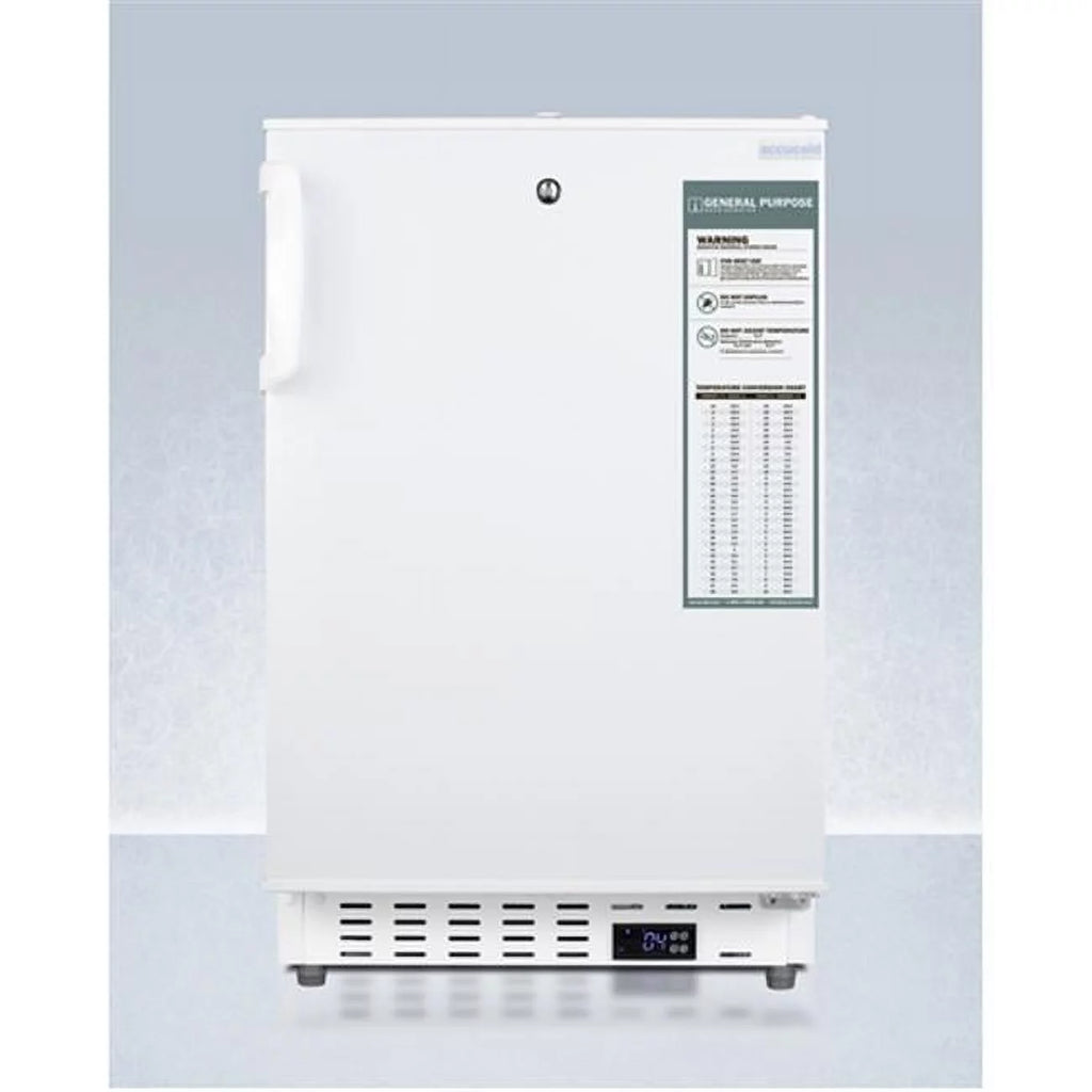 20" Wide Built in All Refrigerator, ADA Compliant Y9851