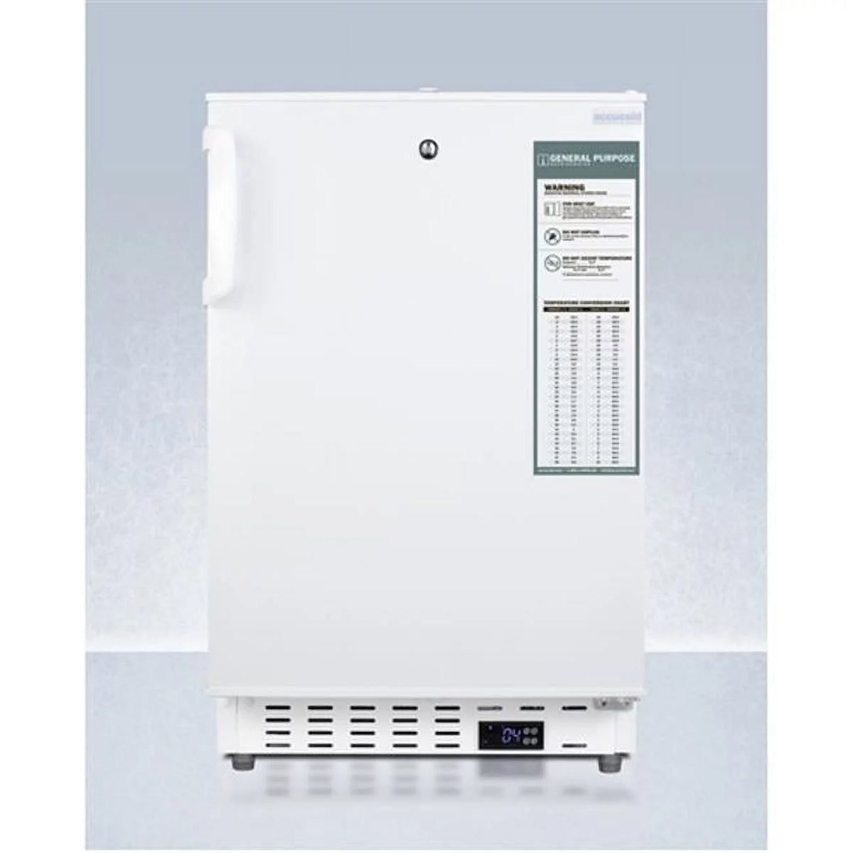 20" Wide Built in All Refrigerator, ADA Compliant Y9851