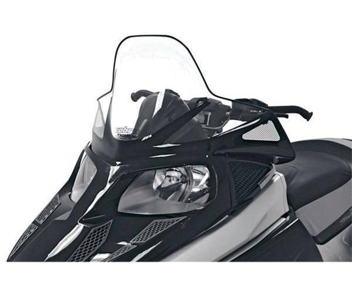 Clear Windshield T41817