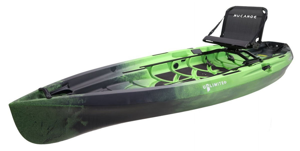 Fishing Kayak with Fusion 360 Seat J870475