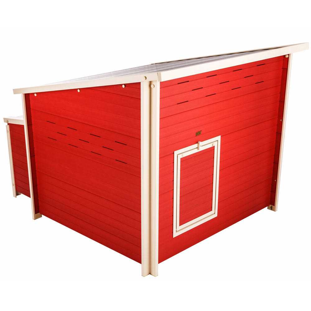 Jumbo Chicken Barn C9142
