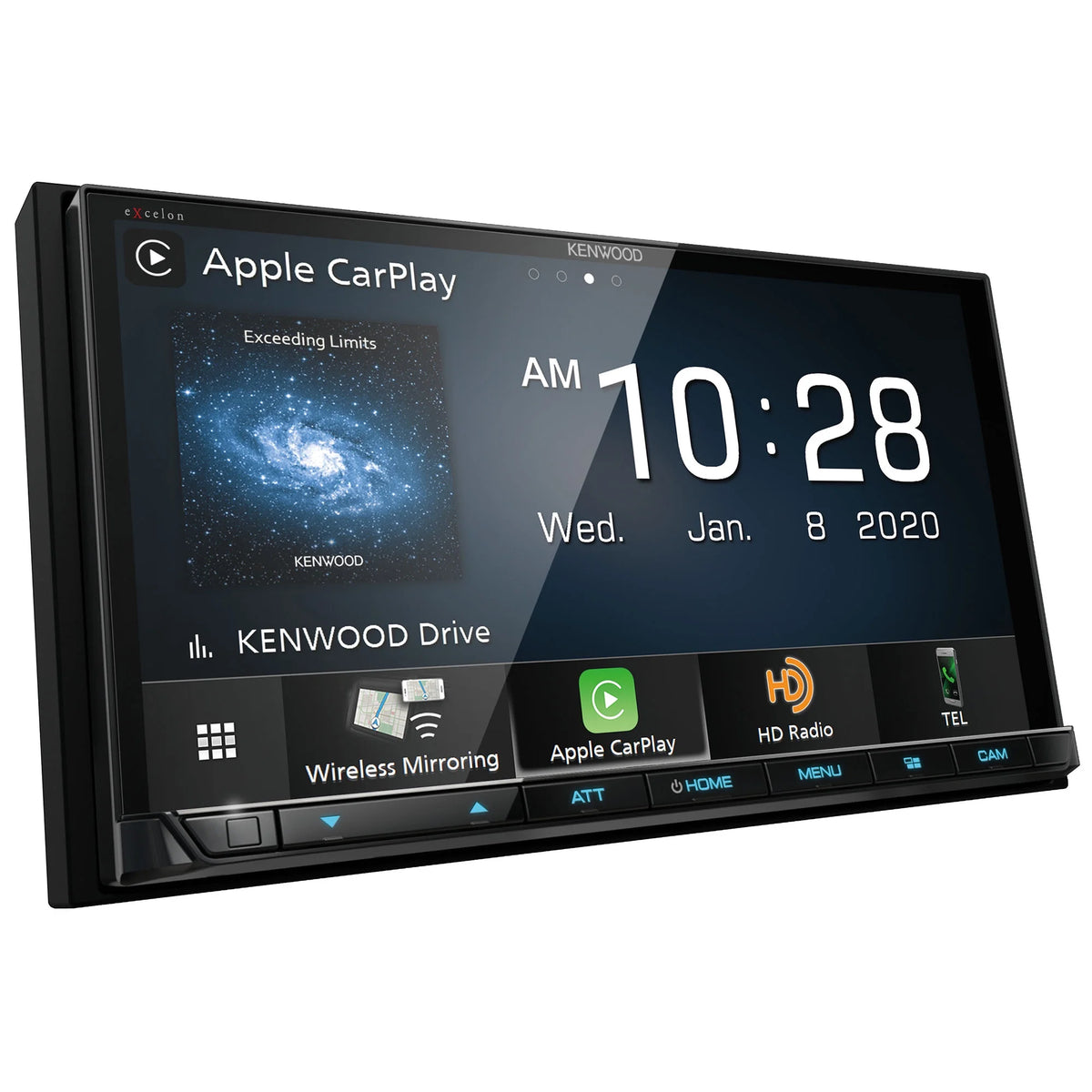 MultiMedia Receiver with Drive Recorder Z932