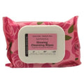 Rose Cleansing + Exfoliating Wipes Y271189