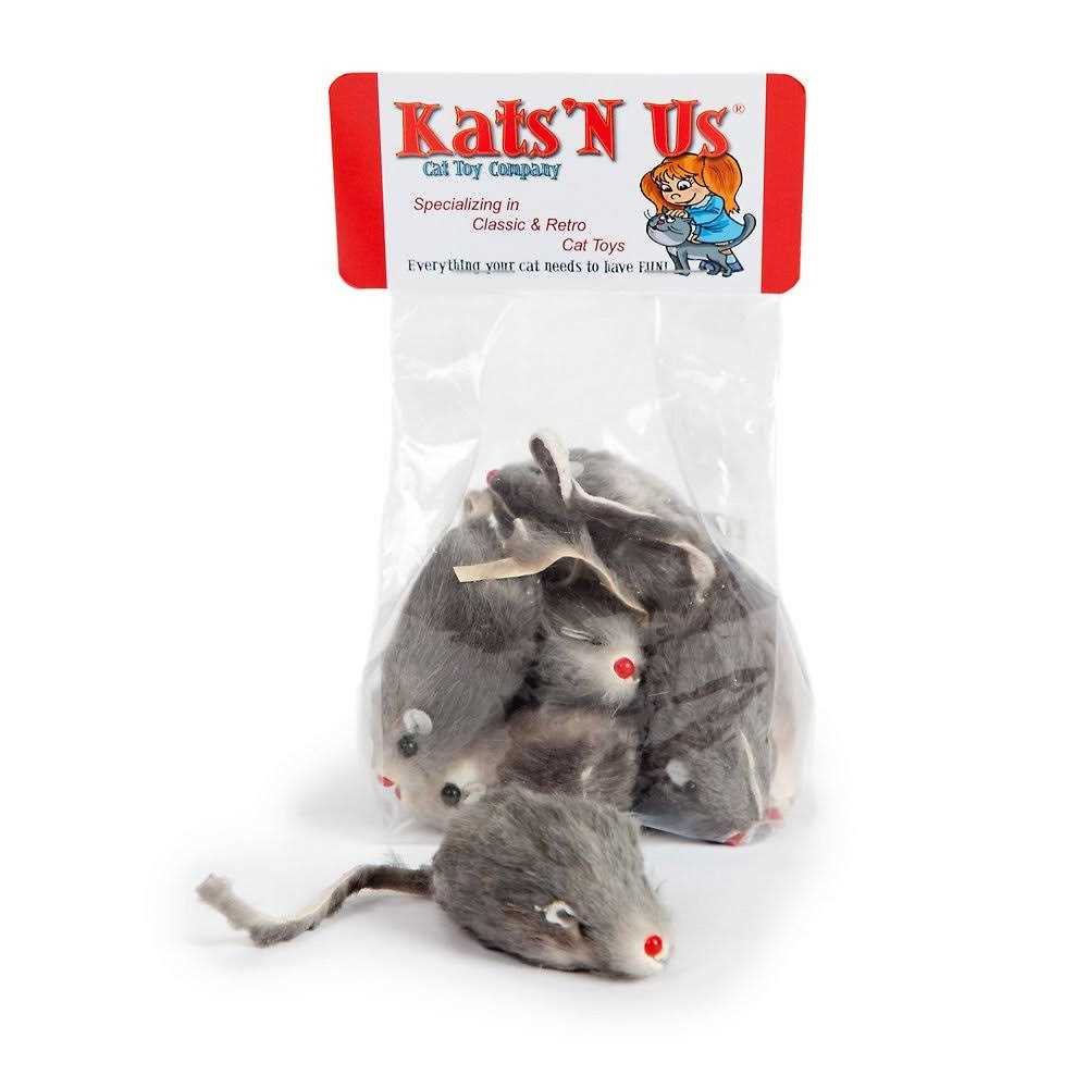 Mouse Cat Toy K16451