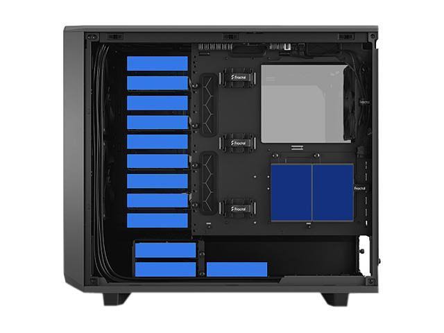 Gray Computer Case L12469