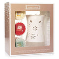 Wax Melts Warmer Set with 12 Fragrance Tarts F5752