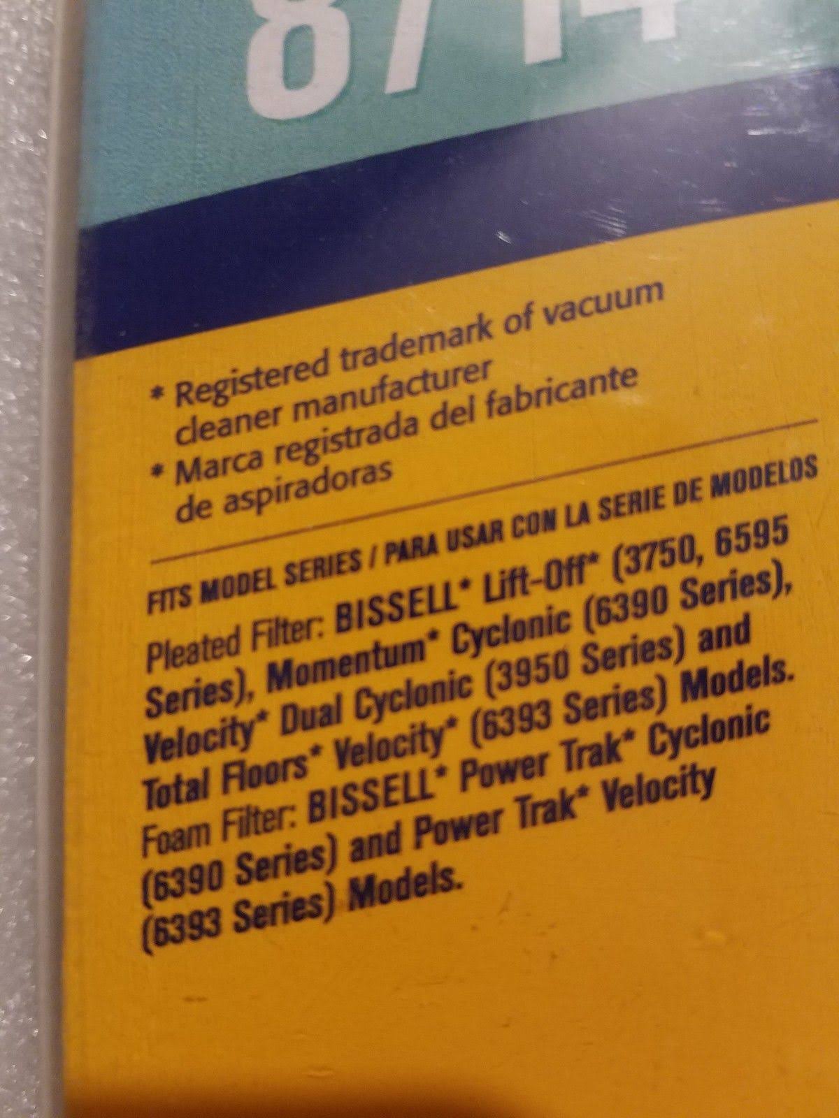 Upright Vacuum L56405